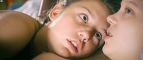 Blue is the Warmest Color (2013) Lea Seydoux, Adele Exarchopoulos