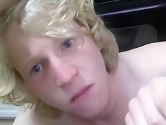 Blue-eyed Blond With Step daddy In Kitchen Maglover``s