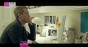 Body of Work: Jude Law - Mr Man