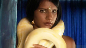 Bollywood Beautiful Brunette