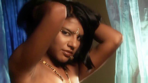 Bollywood Beautiful Brunette