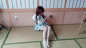 Bondage In Japanese Ebina And Shima