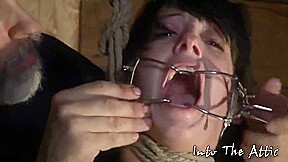 Bondage Punishment
