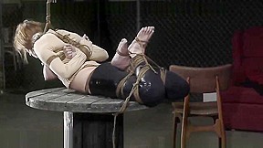Bondage girl