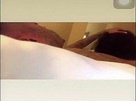 BoonkGang and his girl on ig live