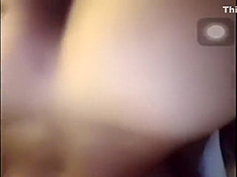 BoonkGang and his girl on ig live