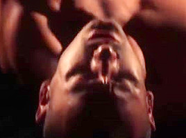 Bootylicious MILF sensually blows her man before riding him