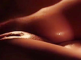 Bootylicious MILF sensually blows her man before riding him