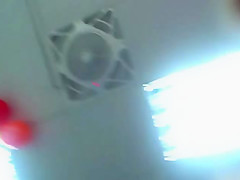Boso White Flower Panty sarap ng pisngi pwet faceshot