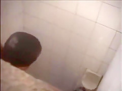 Boy shower jerk off