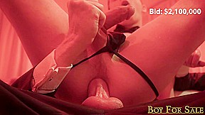 BoyForSale - Jock slave boy -Cole- shared and bred by dom Step daddies