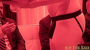 BoyForSale - Jock slave boy -Cole- shared and bred by dom Step daddies
