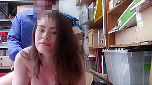 Boyfriend watch his girlfriend Veronica Vega blowjob