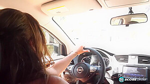 Brandii Banks In Brandiis Socal Pickup