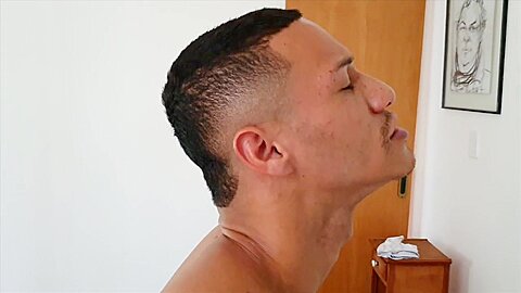 Brandon Villa Sued Raw By Maxence Angel - StraightBoysBigCocks