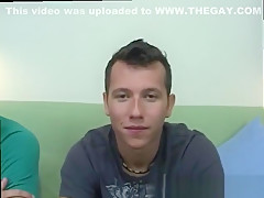 Brandon gay latin boys wearing thong xxx male nipples