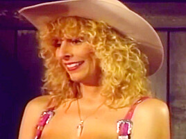 Brandy Alexandre Cowgirl