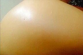 Brazilian Cam Whore Punches Her Ass and Pussy To Oblivion