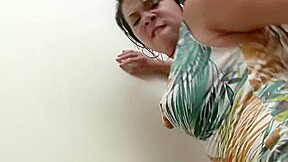 Brazilian Lesbian Fart Smothering