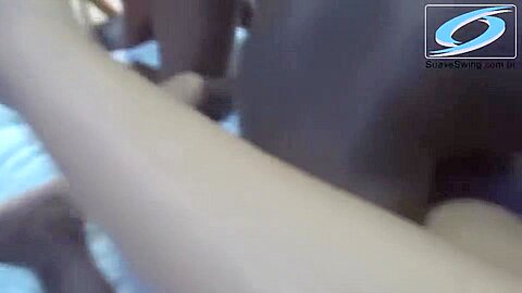 Brazilian Threesome Porn Video - Amateur Sex