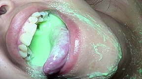 Brazilian deepthroat