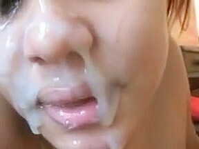 Brazilian pregnant beauty pov