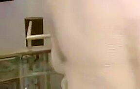 Brazilian transvestite gangbanged raw