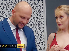 Brazzers - Real Wife Stories - Maxim Law JMac - Always The Bridesmaid