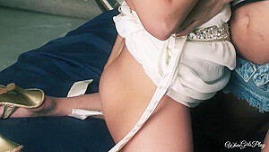 Brea Bennett In Naughty Lezzie Breathtaking Xxx Movie