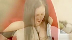 Breathtaking Slim teen 18+ Gets Her Juicy Slit And Tiny Butthole