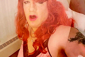 Brenda S - Hot Sissy Valentines Day Special
