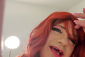 Brenda S - Hot Sissy Valentines Day Special