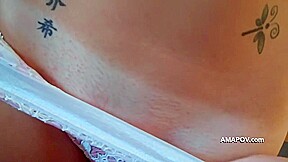 British Brunette Ash