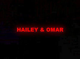 British Step mother I'd like to fuck Hailey receives screwed by Omar