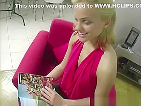 Britney Squirts in the Private Porn Audition