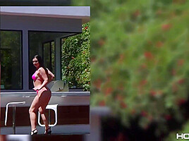 Brittany Shae - Anal Desire