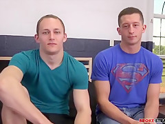 Broke Blue Boys 8