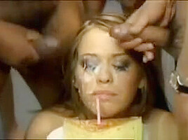 Brooke Scott Getting A Facial