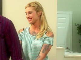 Brooklyn Chase In Behind The Scenes, Scene 5