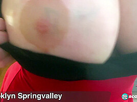 Brooklyn Springvalley's Supersoaker