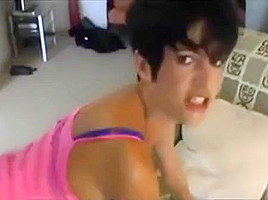 Brunette Destroyed by BBC