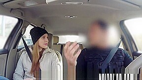 Brunette Fucks Cop And Sucks Dildo