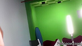 Bukkakeros Hacen Casting Con Caliente Red