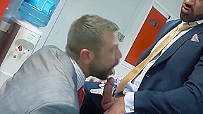 Bulrog Fucks Logan