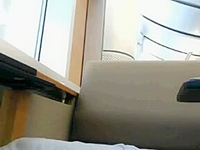 Busted in library