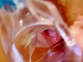 Busty Amateur Fucked Up Facial