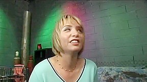 Busty Blonde Babe With Sexy Ass Loves Doggystyle