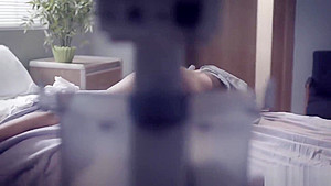 Busty Patient Relive Sexual Experiences With Her Former Self