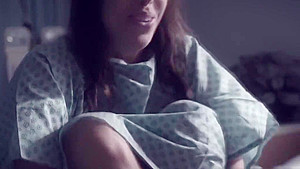 Busty Patient Relive Sexual Experiences With Her Former Self