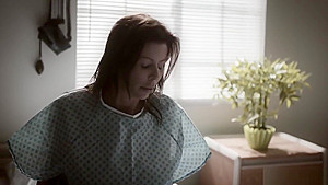 Busty Patient Relive Sexual Experiences With Her Former Self